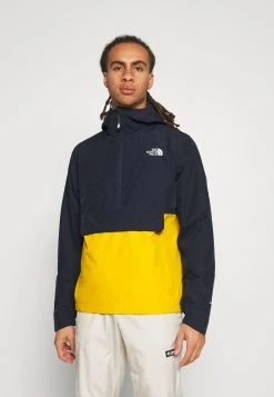 The North Face WATERPROOF FANORAK - Veste Hardshell Un Tarif PrĂ©fĂ©rentiel vĂȘtements randonnée homme