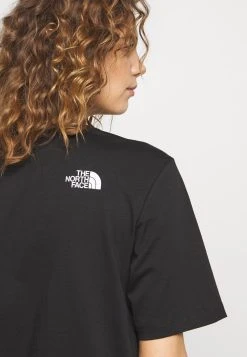 Prix d’Amis The North Face SIMPLE DOME - T-shirt basique t-shirts et tops col rond female -THE NORTH FACE Shop a382bd6604fe4bcda22addaaa31acc06