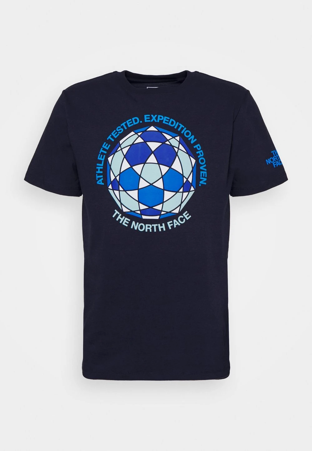 The North Face TEE - T-shirt imprimé Prix Préférentiel vêtements randonnée male 6 The North Face TEE - T-shirt imprimé Prix Préférentiel vêtements randonnée male – Image 4