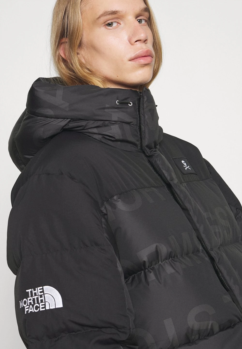 The North Face Prix Malin CONRADS FLAG - Doudoune vestes capuche homme 6 The North Face Prix Malin CONRADS FLAG - Doudoune vestes capuche homme – Image 4