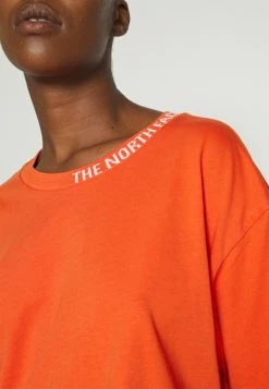 The North Face NEW CROP TEE - T-shirt basique Pas Cher t-shirts et tops col rond female -THE NORTH FACE Shop a485193492d1419f8ba0795cfff5addd