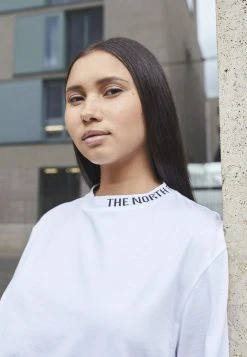 The North Face NEW ZUMU TEE - T-shirt à manches longues Prix Exclusifs t-shirts et tops col rond female 4 The North Face NEW ZUMU TEE - T-shirt à manches longues Prix Exclusifs t-shirts et tops col rond female -THE NORTH FACE Shop a4c8d7bef056401dade8584289080b3d