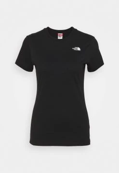 The North Face Prix Gelé SIMPLE DOME TEE - T-shirt basique vêtements fitness femme -THE NORTH FACE Shop a5520ea4a62d40f68c96fbdb59e713f8