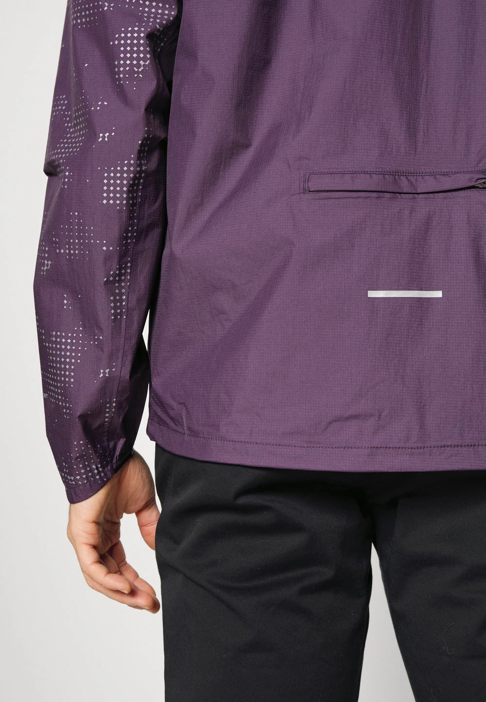 The North Face Petit Prix PRINTED FIRST DAWN PACKABLE JACKET - Blouson vêtements randonnée male 6 The North Face Petit Prix PRINTED FIRST DAWN PACKABLE JACKET - Blouson vêtements randonnée male – Image 4