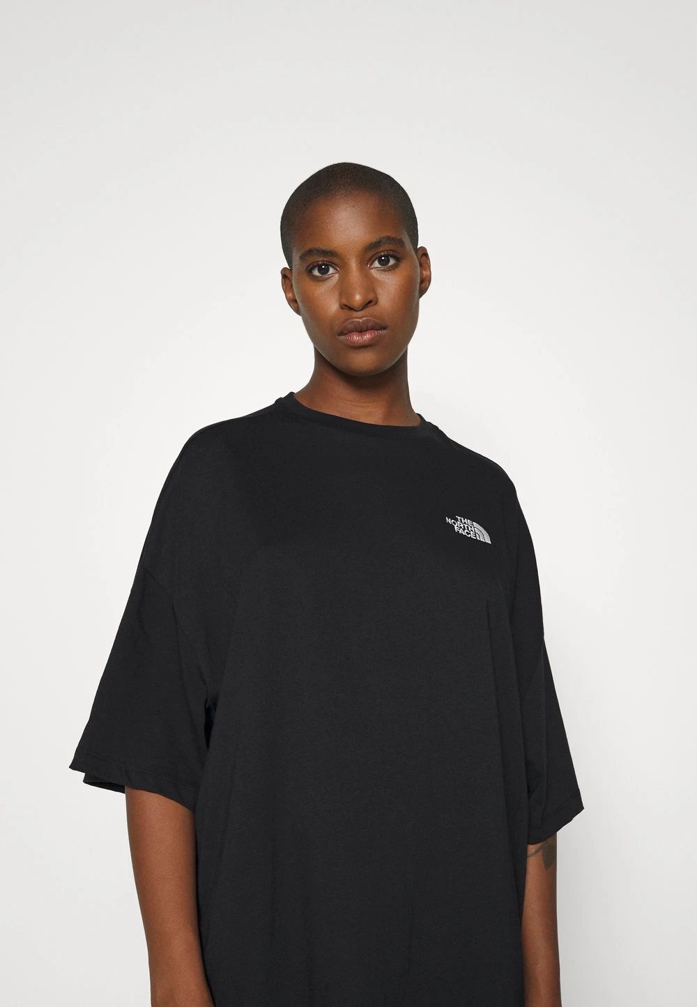 En promotion The North Face TEE DRESS - Robe en jersey robes col rond female 10 En promotion The North Face TEE DRESS - Robe en jersey robes col rond female – Image 8