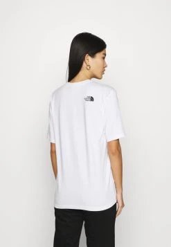 The North Face FINE TEE - T-shirt imprimé Prix Usine t-shirts et tops col rond female -THE NORTH FACE Shop a7c59e1f867a45dc92ff7a5da17709f9