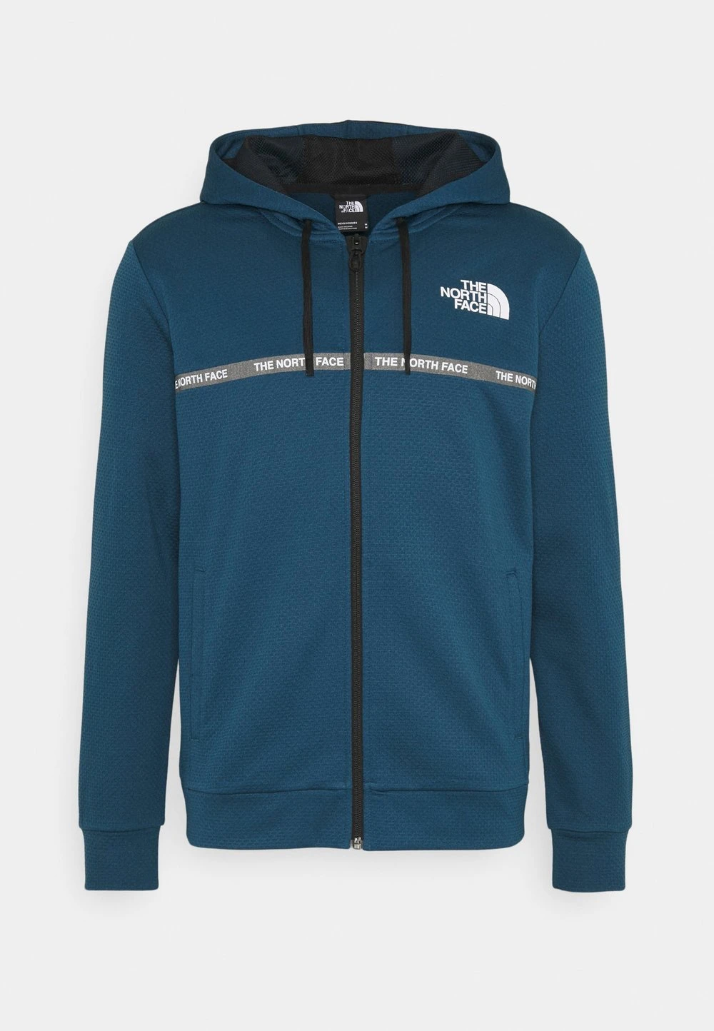 The North Face Assurance De l’Authenticité OVERLAY JACKET - Veste légère vêtements capuche male 7 The North Face Assurance De l’Authenticité OVERLAY JACKET - Veste légère vêtements capuche male – Image 6