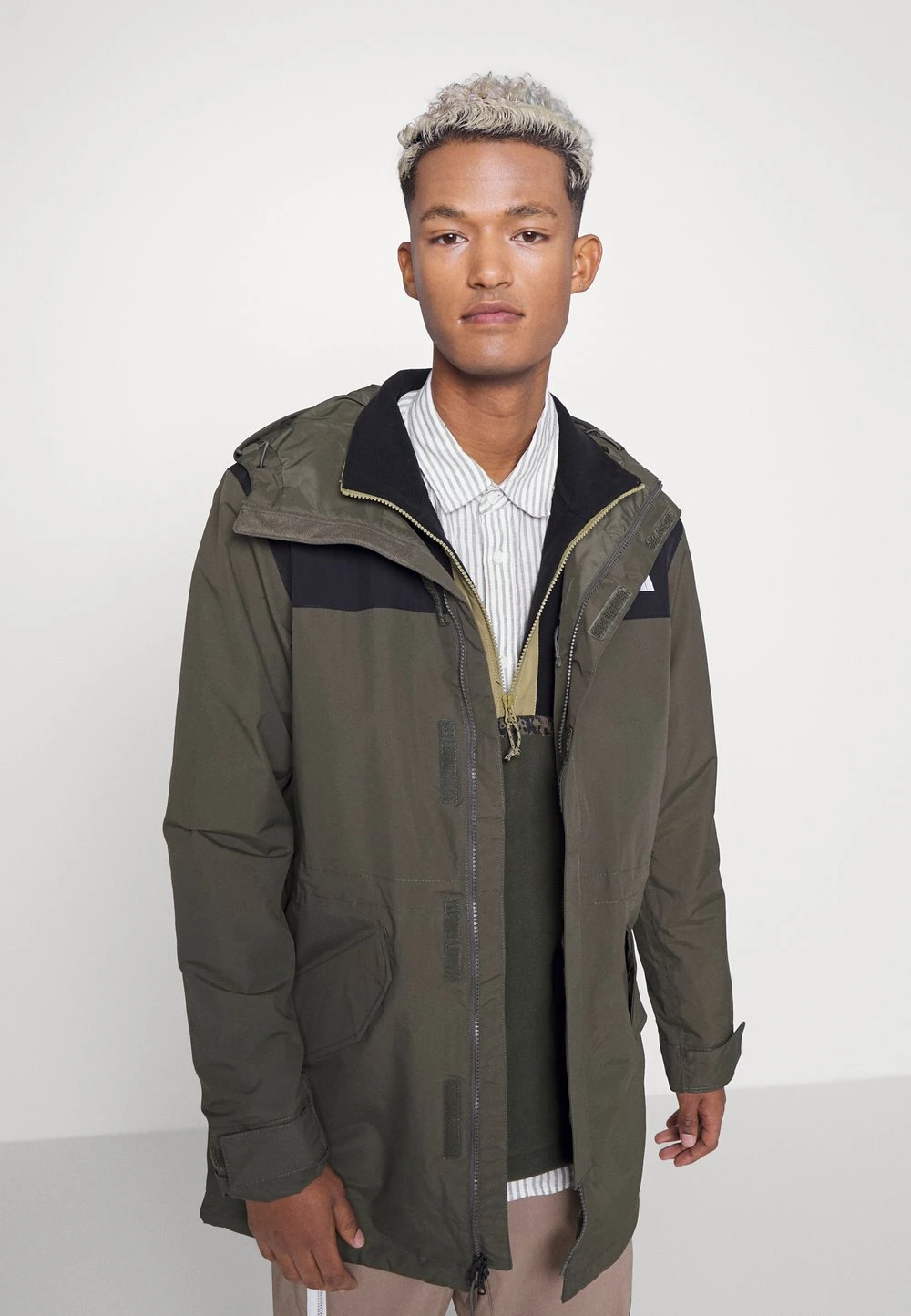 The North Face Qualité Excellente CITY BREEZE RAIN - Parka manteaux capuche male 9 The North Face Qualité Excellente CITY BREEZE RAIN - Parka manteaux capuche male – Image 7