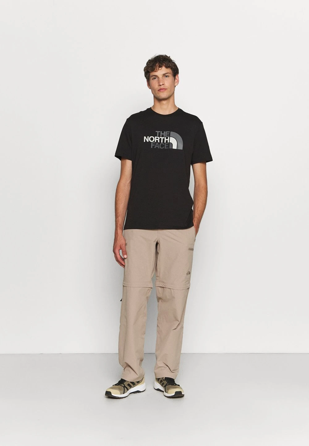 aabfa0c87bf2495e9d5b25e0eed86eb7.jpg Prix Sacrifiés The North Face EASY TEE - T-shirt imprimé vêtements randonnée homme -THE NORTH FACE Shop aabfa0c87bf2495e9d5b25e0eed86eb7