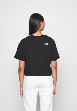 The North Face NEW CROP ZUMU TEE - T-shirt imprimé Prix Exclusifs t-shirts et tops col rond femme -THE NORTH FACE Shop ab123729b9ab4e5da1e4d0aec4a5f200