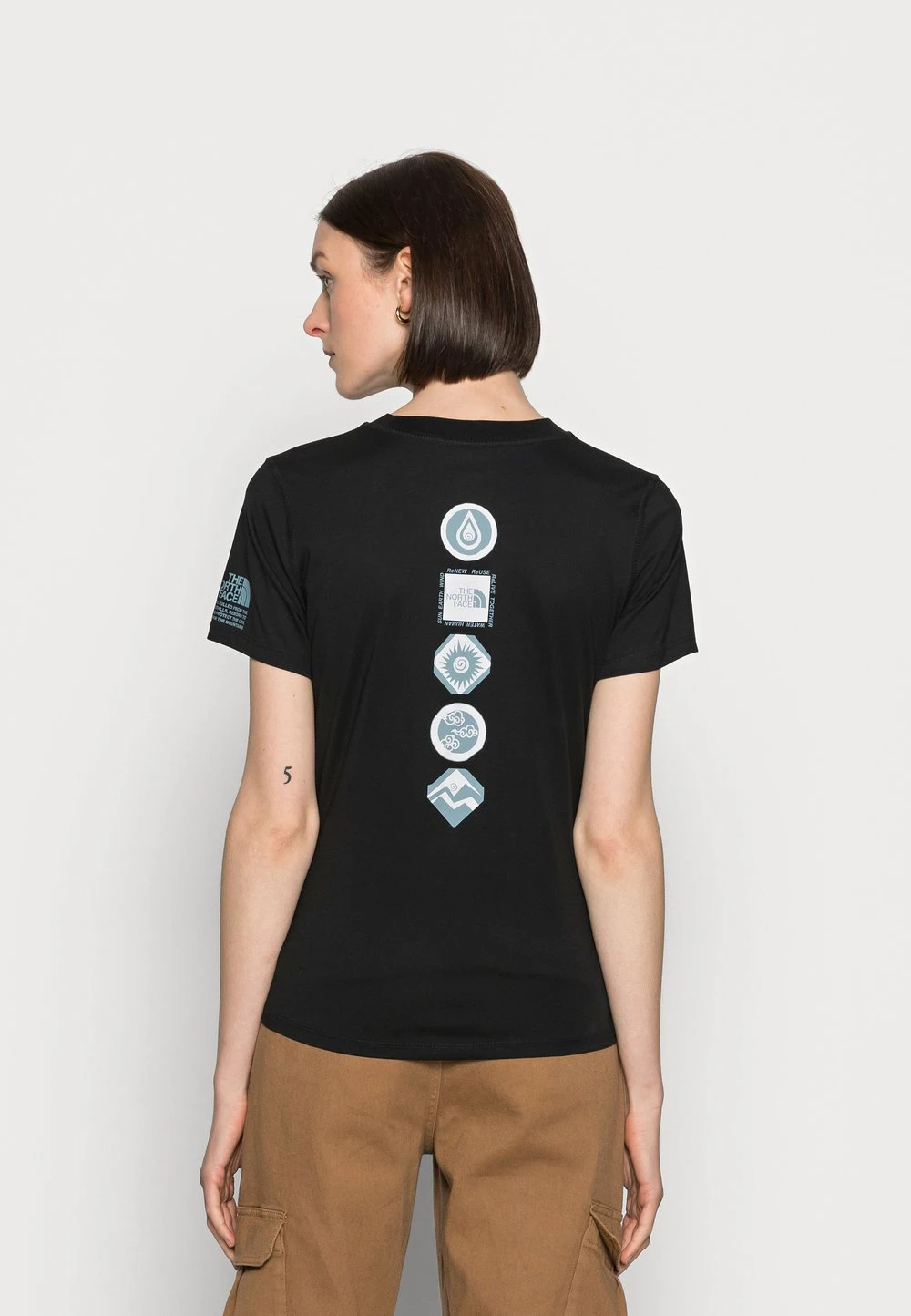 ac1712250e3847eabbf31f5de69a90bb.jpg 50% Off De Vente The North Face HIMALAYAN BOTTLE SOURCE TEE - T-shirt imprimé t-shirts et tops col rond female -THE NORTH FACE Shop ac1712250e3847eabbf31f5de69a90bb