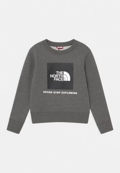 Prix Distinctifs The North Face BOX CREW UNISEX - Sweatshirt vêtements randonn&eacute;e -THE NORTH FACE Shop ad977ac3d238412ca9e8182169d1fa4f