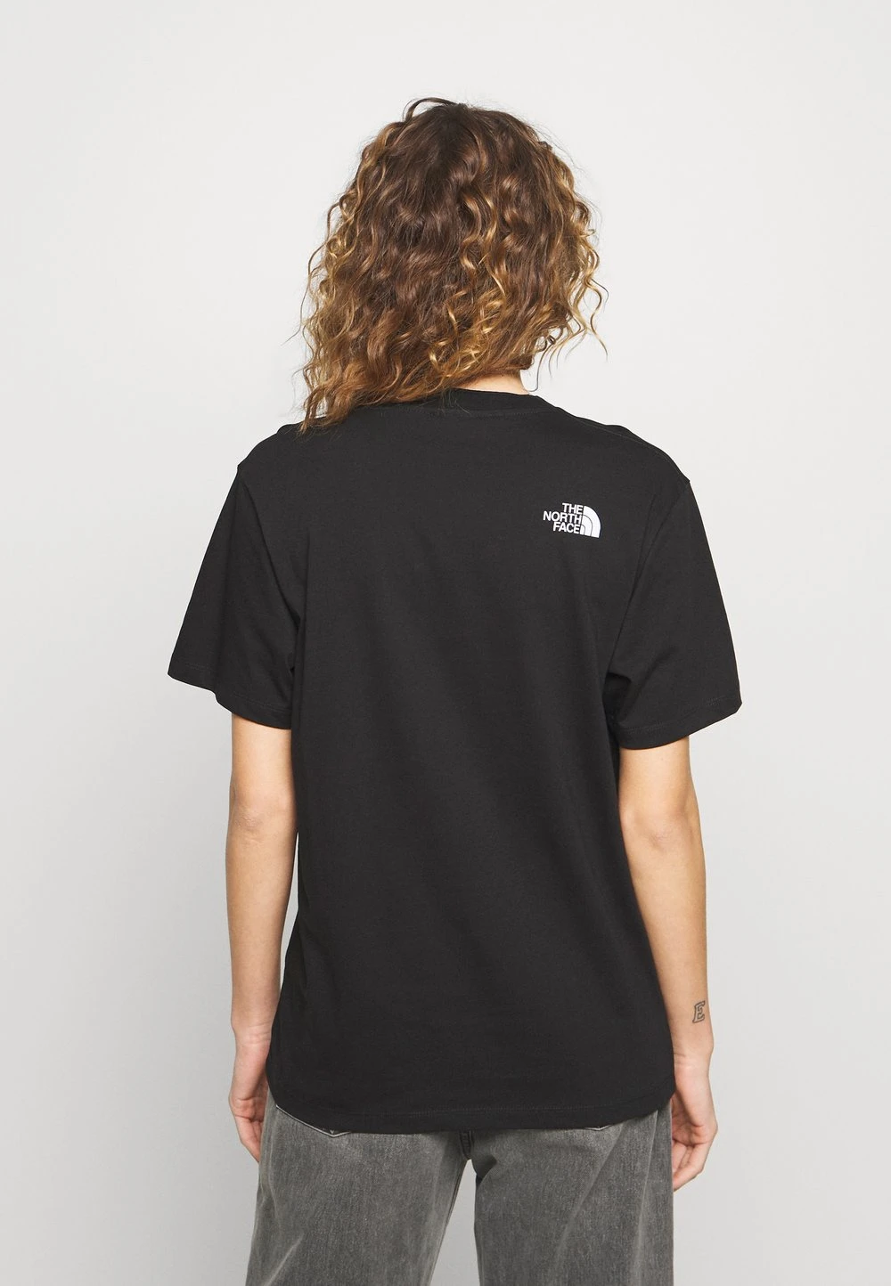 The North Face Marchandise de première qualité ZUMU TEE - T-shirt imprimé t-shirts et tops col rond female 5 The North Face Marchandise de première qualité ZUMU TEE - T-shirt imprimé t-shirts et tops col rond female – Image 3