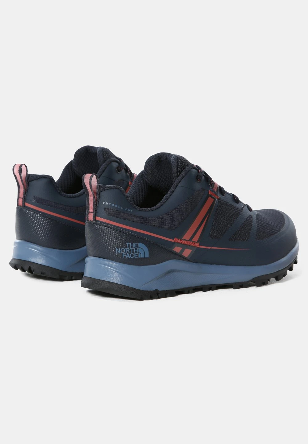 The North Face W LITEWAVE FUTURELIGHT - Chaussures de marche Prix Incroyables randonnée femme 5 The North Face W LITEWAVE FUTURELIGHT - Chaussures de marche Prix Incroyables randonnée femme – Image 3