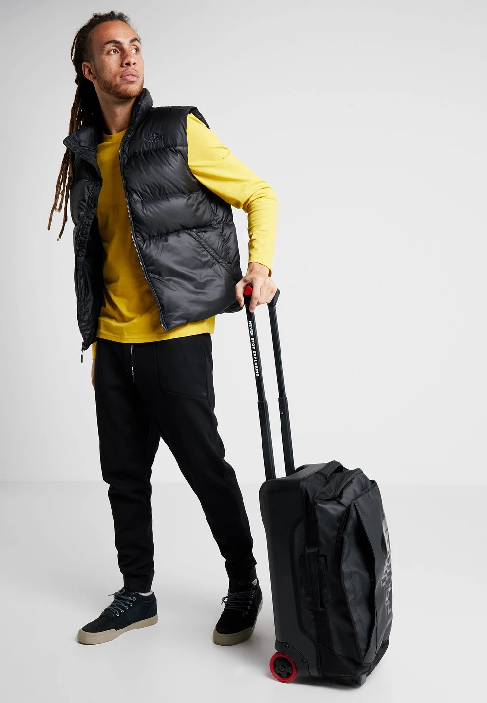 aeb28671ebc841b3beda5daebb65d266.jpg The North Face Prix Ourlé ROLLING THUNDER - 22 - Valise à roulettes sacs de voyage et valises randonnée urbaine unisex -THE NORTH FACE Shop aeb28671ebc841b3beda5daebb65d266