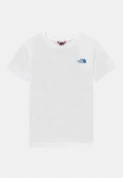 Faible Prix The North Face GRAPHIC TEE - T-shirt imprimé vêtements randonnée kids