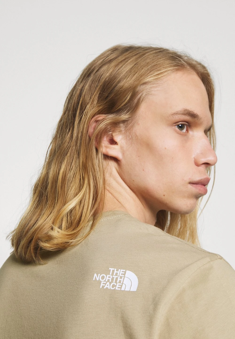 The North Face FINE TEE - T-shirt imprimé Prix Affortable t-shirts & polos col rond homme 7 The North Face FINE TEE - T-shirt imprimé Prix Affortable t-shirts & polos col rond homme – Image 5