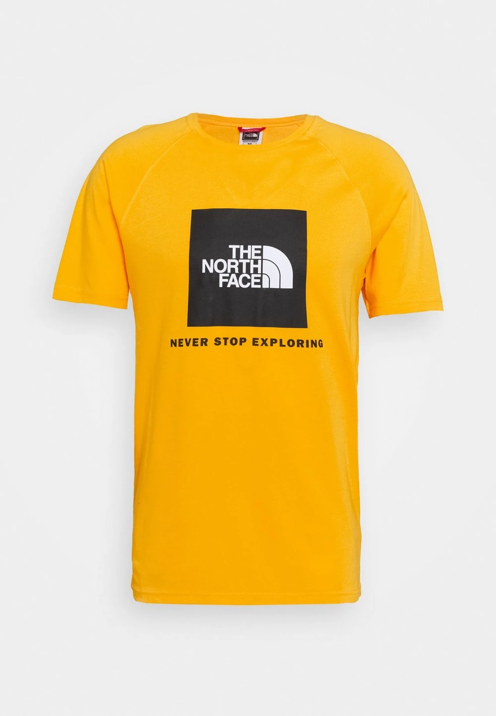 The North Face RAGLAN REDBOX TEE - T-shirt imprimé Prix De Rêve t-shirts & polos col rond male 15 The North Face RAGLAN REDBOX TEE - T-shirt imprimé Prix De Rêve t-shirts & polos col rond male – Image 13