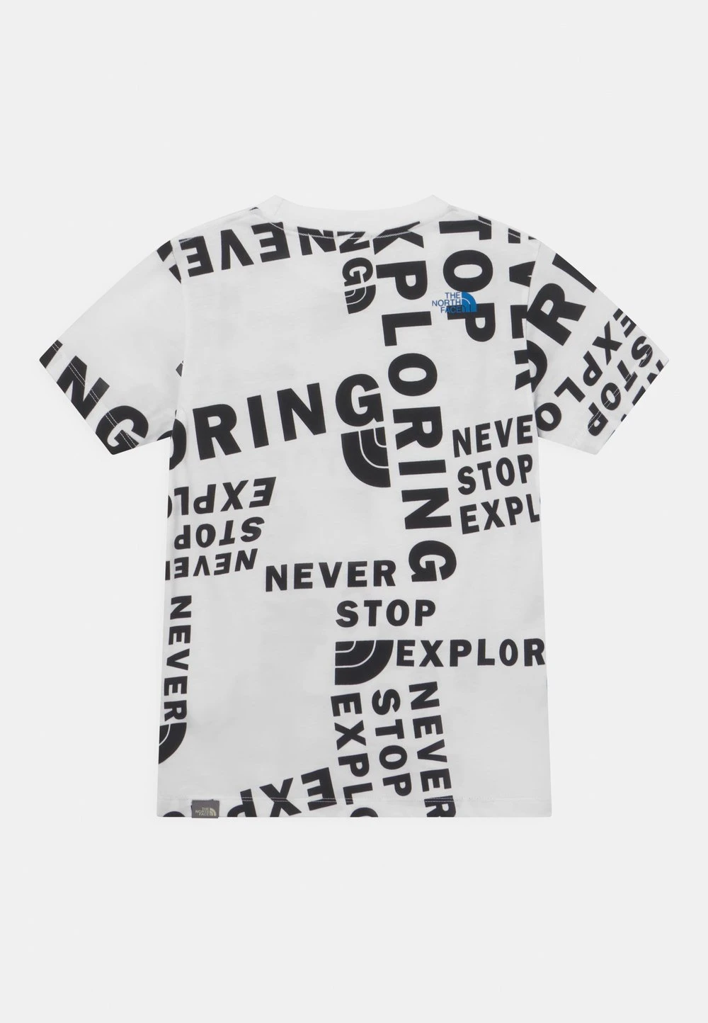 Prix Malin The North Face SIMPLE DOME TEE UNISEX - T-shirt basique vêtements randonnée 4 Prix Malin The North Face SIMPLE DOME TEE UNISEX - T-shirt basique vêtements randonnée – Image 2