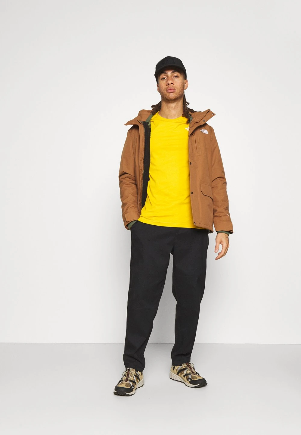 The North Face Prix Imbattable REDBOX TEE - T-shirt imprimé vêtements randonnée homme 4 The North Face Prix Imbattable REDBOX TEE - T-shirt imprimé vêtements randonnée homme – Image 2