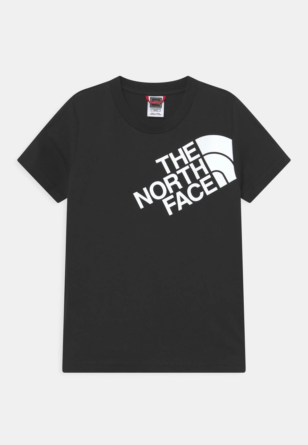 Qualité Fiable The North Face SHOULDER LOGO TEE UNISEX - T-shirt imprimé vêtements col rond 3 Qualité Fiable The North Face SHOULDER LOGO TEE UNISEX - T-shirt imprimé vêtements col rond