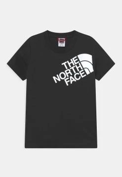Qualité Excellente The North Face SHOULDER LOGO TEE UNISEX - T-shirt imprimé vêtements col rond -THE NORTH FACE Shop b1e1ff19034c4c9288d0a97b3ef3e111