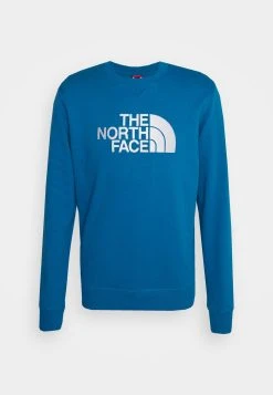 Prix Ăquitable The North Face DREW PEAK CREW LIGHT - Sweatshirt vĂȘtements randonnée homme