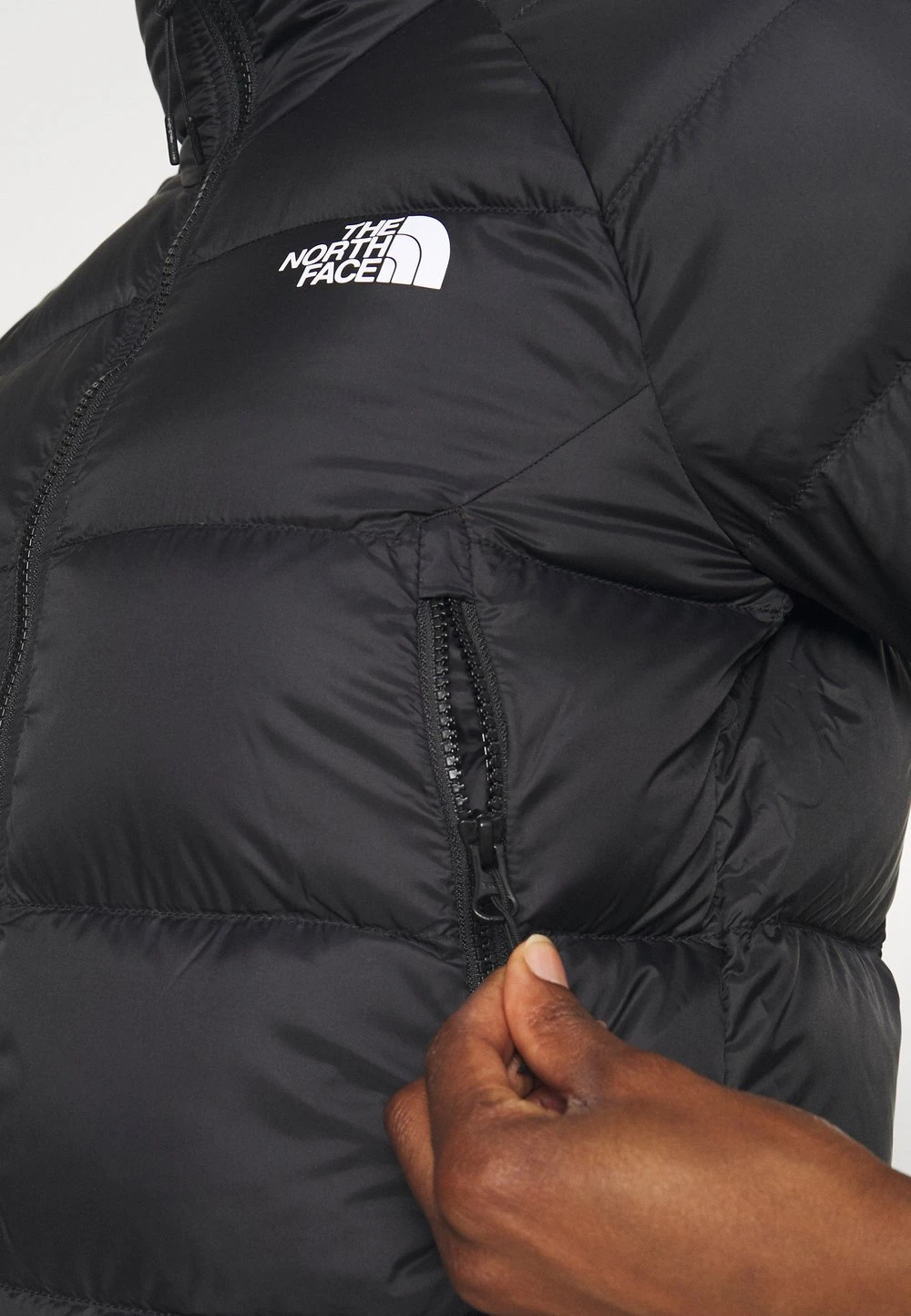 Prix Raisonnable The North Face HYALITE JACKET - Doudoune vêtements randonnée femme 11 Prix Raisonnable The North Face HYALITE JACKET - Doudoune vêtements randonnée femme – Image 9