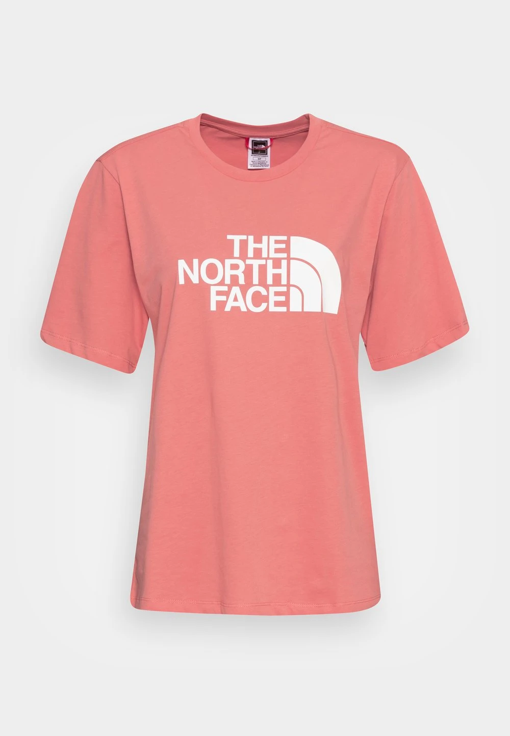 Qualité Excellente The North Face EASY TEE - T-shirt imprimé t-shirts et tops col rond femme 9 Qualité Excellente The North Face EASY TEE - T-shirt imprimé t-shirts et tops col rond femme – Image 7