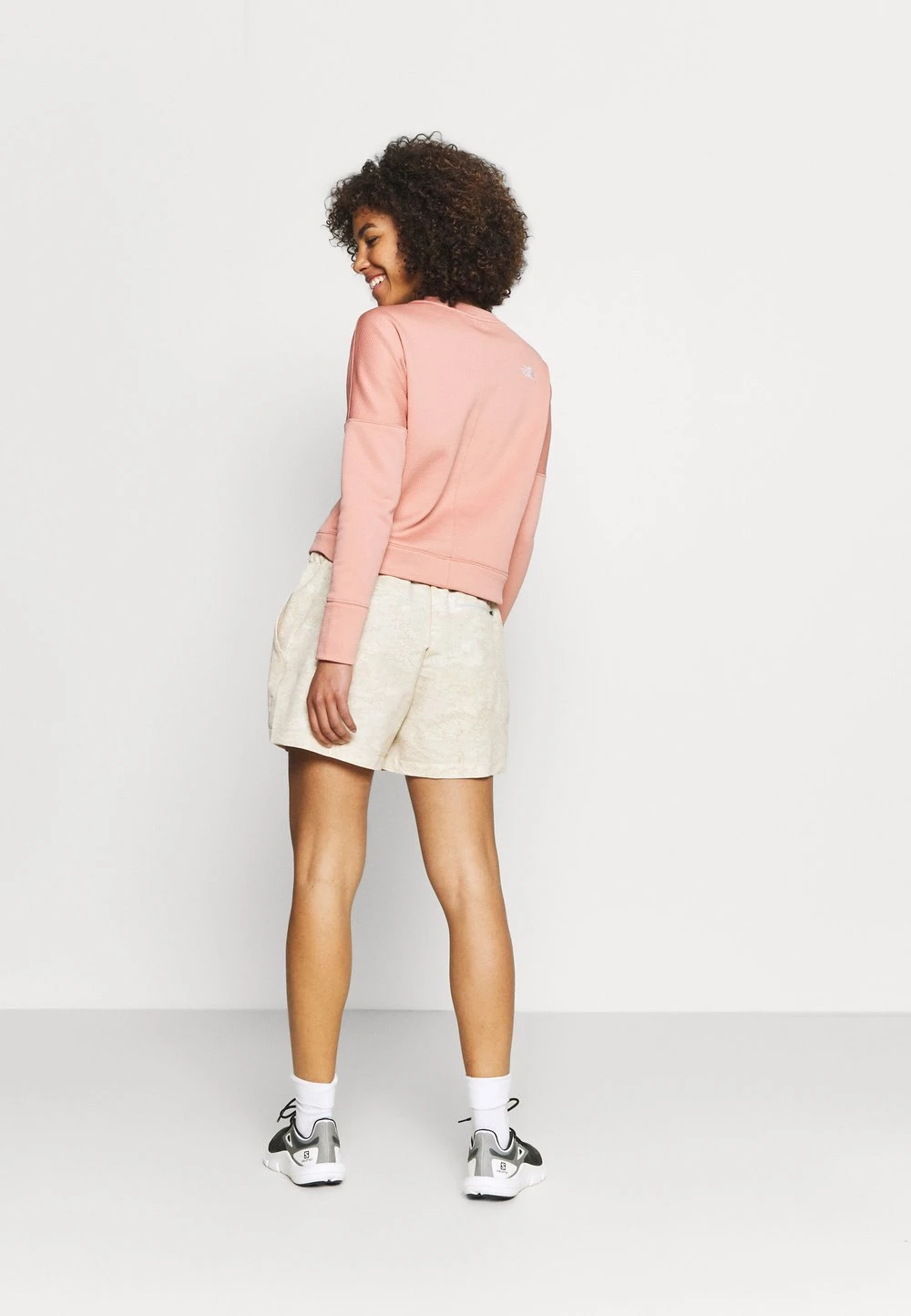 Prix Exclusifs The North Face CLASS V - Shorts outdoor vêtements randonnée femme 5 Prix Exclusifs The North Face CLASS V - Shorts outdoor vêtements randonnée femme – Image 3