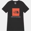 The North Face BOX TEE UNISEX - T-shirt imprimé Soldes vêtements randonnée 2 The North Face BOX TEE UNISEX - T-shirt imprimé Soldes vêtements randonnée -THE NORTH FACE Shop b3c5393ff2ce408bbf1cdcd16265d93a 3