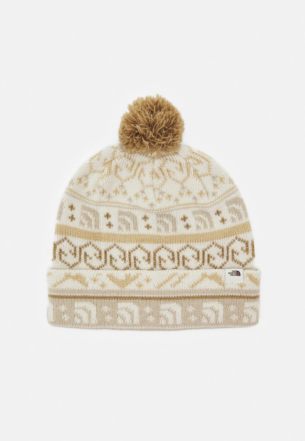 The North Face FAIR ISLE BEANIE UNISEX - Bonnet Prix Malin accessoires randonnée 3 The North Face FAIR ISLE BEANIE UNISEX - Bonnet Prix Malin accessoires randonnée