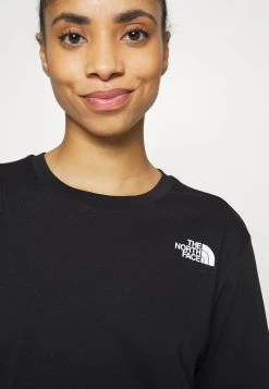 The North Face RELAXED TEE - T-shirt imprimé Bon Rapport Coût-Efficacité vêtements col rond female -THE NORTH FACE Shop b4be665da0ca4195854ea6e199e2f960