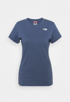 The North Face Prix Gelé SIMPLE DOME TEE - T-shirt basique vêtements fitness femme -THE NORTH FACE Shop b4e9be5fa15b443487a7e2a715c44cdf