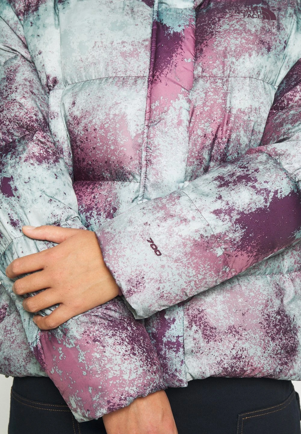 Prix Refroidis The North Face PRINTED PACK PUFFER - Doudoune vestes & blazers capuche female 8 Prix Refroidis The North Face PRINTED PACK PUFFER - Doudoune vestes & blazers capuche female â Image 6