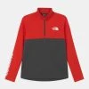 The North Face Faible Prix REACTOR THERMAL ZIP - T-shirt de sport vêtements col camionneur kids