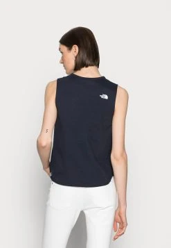 The North Face Prix Sympa HERITAGE LABEL TANK - Débardeur t-shirts et tops col rond femme -THE NORTH FACE Shop b565110f791146b7b12736e3229571d9