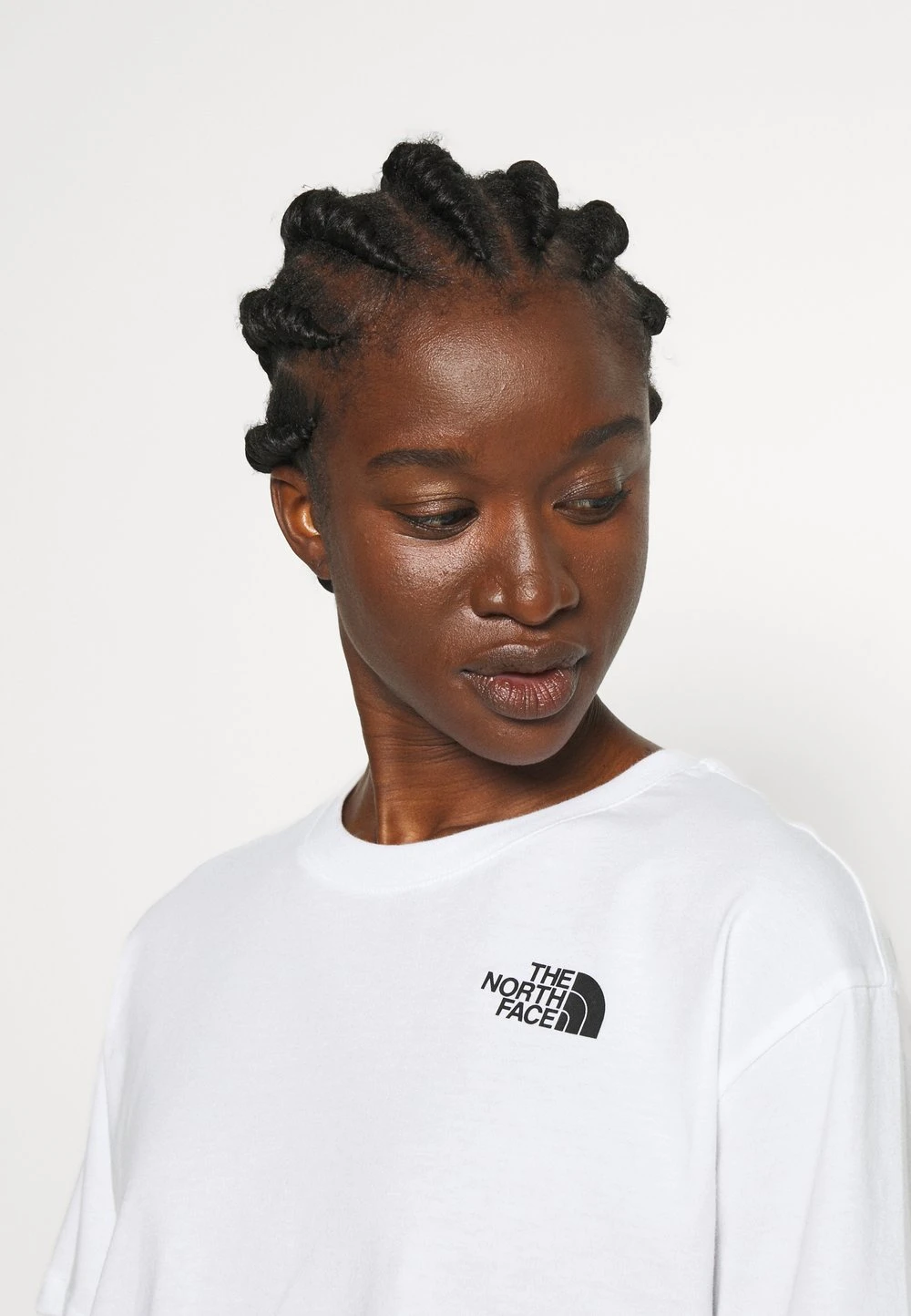 Faible Prix The North Face SIMPLE DOME TEE - T-shirt imprimé vêtements fitness female 7 Faible Prix The North Face SIMPLE DOME TEE - T-shirt imprimé vêtements fitness female – Image 5