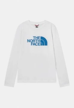 The North Face EASY TEE UNISEX - T-shirt Ă manches longues Prix Raisonnable vĂȘtements col rond