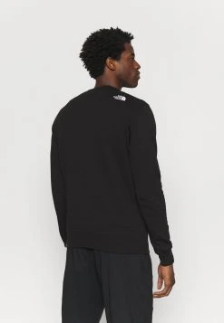 Prix Sympa The North Face DREW PEAK CREW - Sweatshirt vêtements randonn&eacute;e male -THE NORTH FACE Shop b6473350e8ec4d8aa141e02c65340dd5