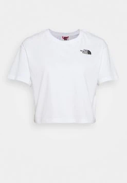 Faible Prix The North Face SIMPLE DOME TEE - T-shirt imprimé vêtements fitness female 19 Faible Prix The North Face SIMPLE DOME TEE - T-shirt imprimé vêtements fitness female -THE NORTH FACE Shop b654f8e06abe48bc9a3116951b1a513b 1