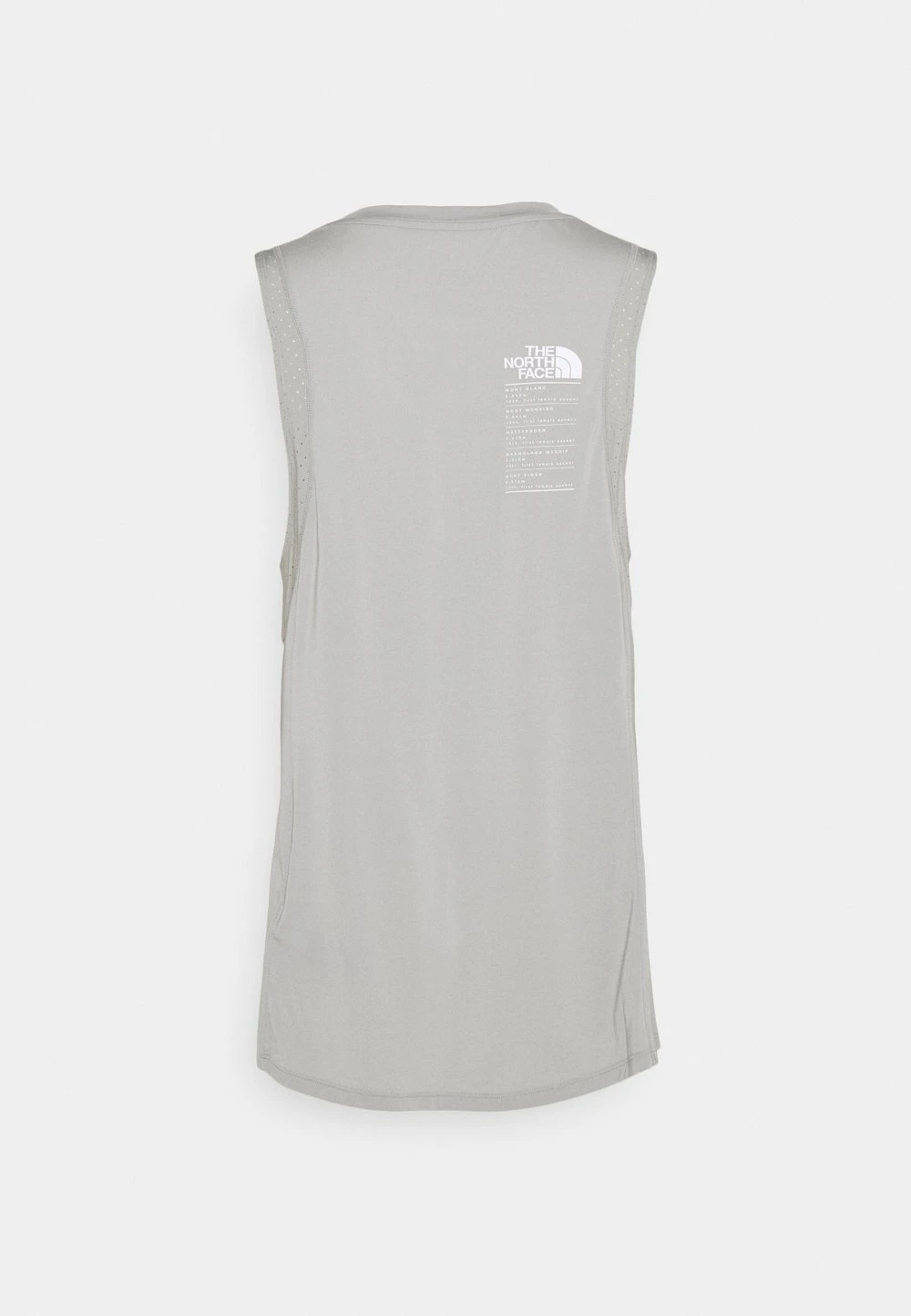 The North Face GLACIER TANK - Débardeur Authentique 100% vêtements col rond femme 10 The North Face GLACIER TANK - Débardeur Authentique 100% vêtements col rond femme – Image 8