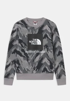 Prix Sympa The North Face BOX CREW UNISEX - Sweatshirt vêtements randonnée 10 Prix Sympa The North Face BOX CREW UNISEX - Sweatshirt vêtements randonnée -THE NORTH FACE Shop b76a7180642043689435e5df4205dd16 1
