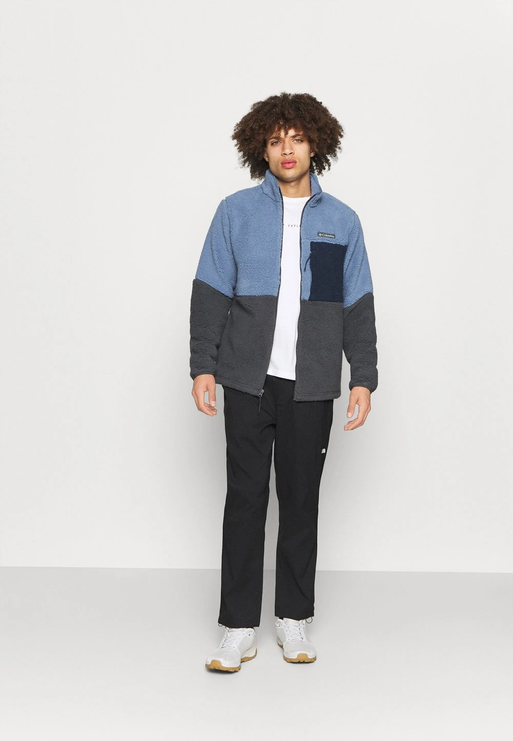 Prix Dynamité The North Face CLASS V BELTED PANT - Pantalon classique vêtements randonnée male 4 Prix Dynamité The North Face CLASS V BELTED PANT - Pantalon classique vêtements randonnée male – Image 2