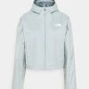 The North Face Qualité Garantie CROPPED QUEST JACKET - Veste Hardshell vêtements randonnée female