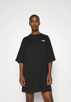 En promotion The North Face TEE DRESS - Robe en jersey robes col rond female