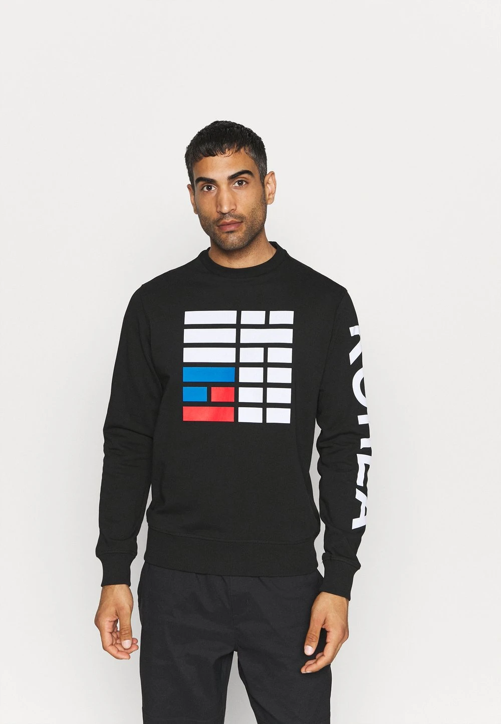 The North Face IC CREW - Sweatshirt Remise En Ligne vêtements randonnée male 3 The North Face IC CREW - Sweatshirt Remise En Ligne vêtements randonnée male