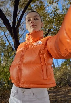 Prix Dégriffé The North Face SHORT JACKET - Doudoune vestes & blazers col doubl&eacute; female -THE NORTH FACE Shop b97dcce395564b568ab23c676d30ec02