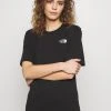 Prix d’Amis The North Face SIMPLE DOME - T-shirt basique t-shirts et tops col rond female -THE NORTH FACE Shop b9a087dcf4924d7395b0edb59d7c9eb4