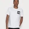 The North Face FINE TEE - T-shirt imprimé Prix Acceptable t-shirts & polos col rond male -THE NORTH FACE Shop ba47791d6993452cbfca1f6fe819979b